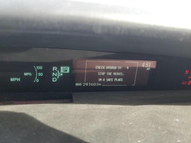 Photo 9 from auction – 2014 TOYOTA PRIUS with VIN JTDKN3DU7E1774000