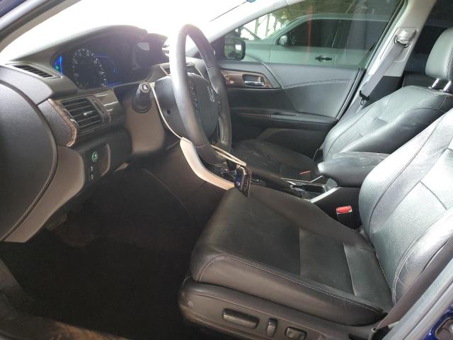 Photo 7 from auction – 2017 HONDA ACCORD HYB with VIN JHMCR6F52HC024124
