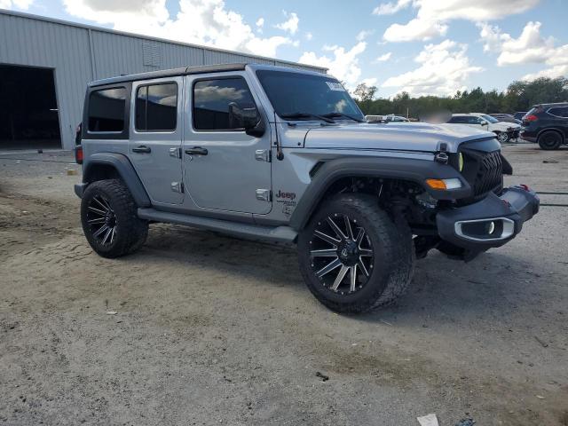 Photo 4 from auction – 2018 JEEP WRANGLER U with VIN 1C4HJXDN2JW196990