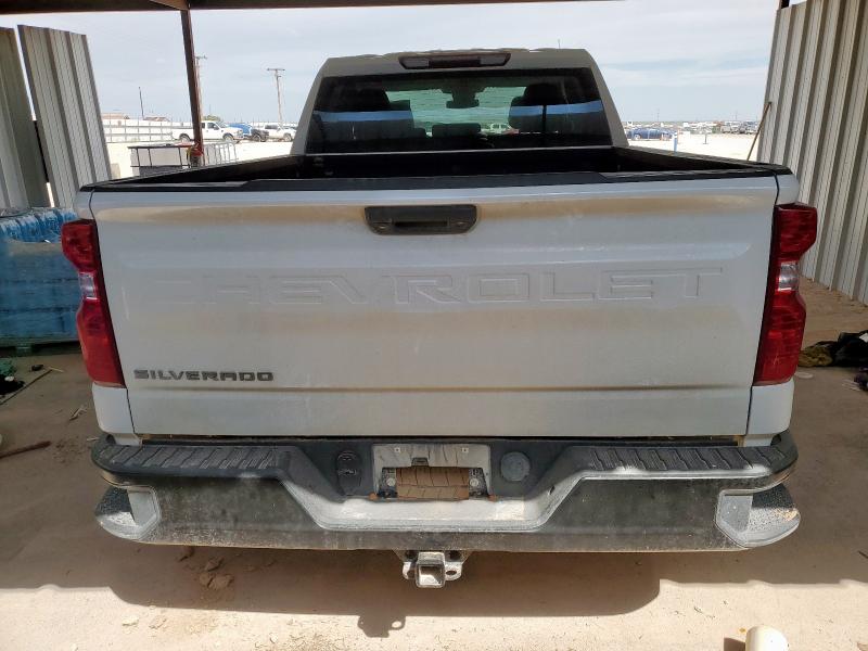 Photo 6 from auction – 2022 CHEVROLET SILVERADO with VIN 1GCRDAED0NZ625207