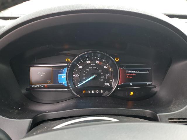 Photo 9 from auction – 2017 FORD EXPLORER L with VIN 1FM5K7F86HGC23051