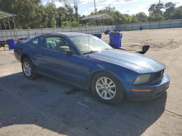 Photo 4 from auction – 2007 FORD MUSTANG with VIN 1ZVFT80N075211026