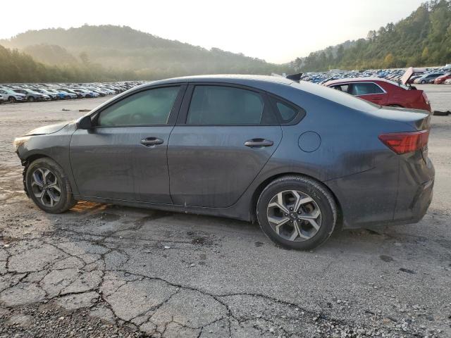 Photo 2 from auction – 2021 KIA FORTE FE with VIN 3KPF24AD5ME380141