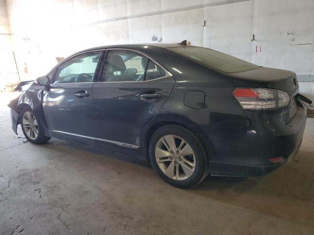 Photo 2 from auction – 2010 LEXUS HS 250H with VIN JTHBB1BA0A2032143