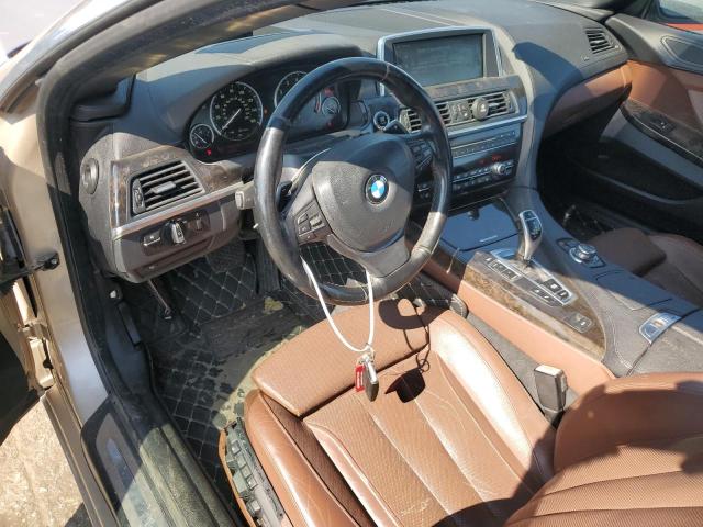 Photo 8 from auction – 2012 BMW 650 XI with VIN WBALZ5C5XCC619485