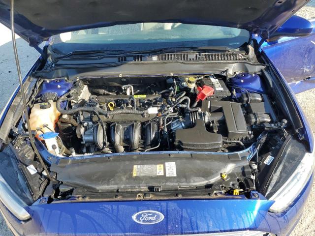Photo 11 from auction – 2015 FORD FUSION S with VIN 3FA6P0G75FR117984