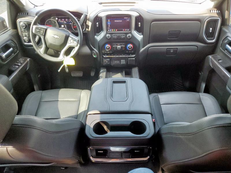 Photo 8 from auction – 2022 CHEVROLET SILVERADO with VIN 2GC1YPEY1N1219212