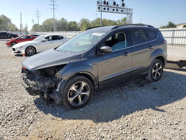 FORD ESCAPE SEL 2018 with VIN 1FMCU0HD8JUC46373 - Photo from auction