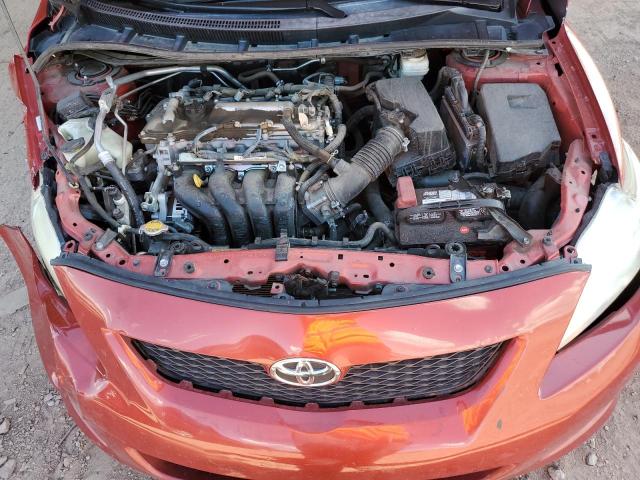 Photo 11 from auction – 2010 TOYOTA COROLLA BASE with VIN 1NXBU4EE3AZ202510