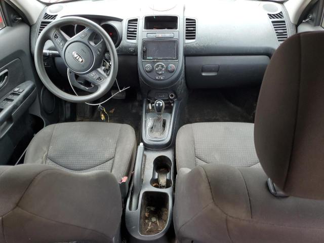Photo 8 from auction – 2013 KIA SOUL with VIN KNDJT2A53D7498547
