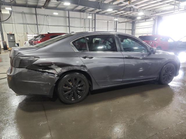 Photo 3 from auction – 2014 HONDA ACCORD EXL with VIN 1HGCR2F85EA026365