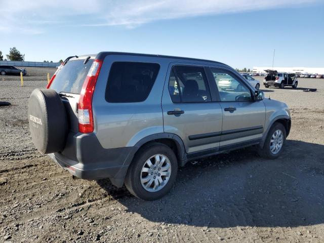 Photo 3 from auction – 2006 HONDA CR-V EX with VIN JHLRD78816C031346