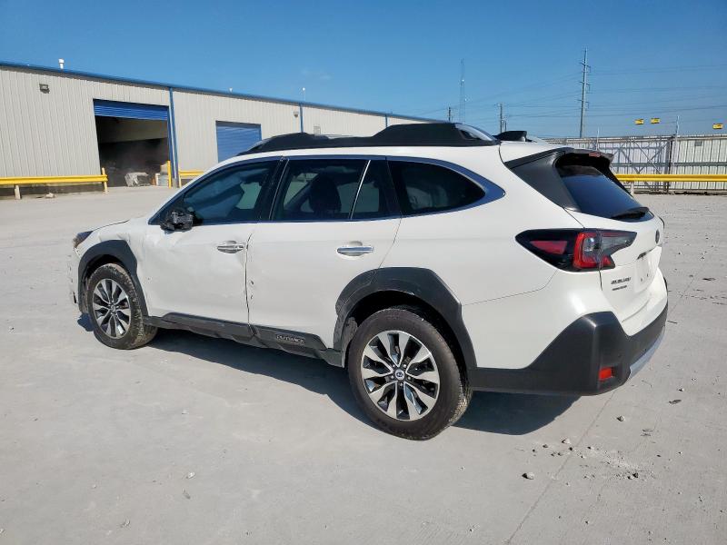Photo 2 from auction – 2023 SUBARU OUTBACK TO with VIN 4S4BTGPD5P3205741