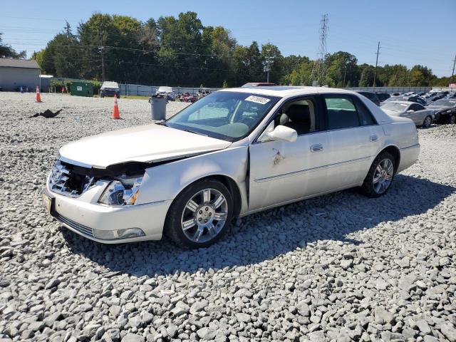 CADILLAC DTS PLATIN 2011 with VIN 1G6KP5ES9BU126562 - Photo from auction