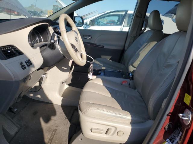 Photo 7 from auction – 2011 TOYOTA SIENNA XLE with VIN 5TDDK3DC5BS016261