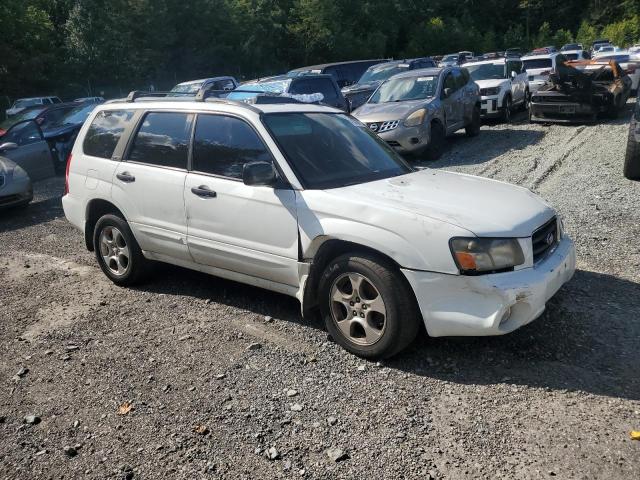 Photo 4 from auction – 2003 SUBARU FORESTER 2 with VIN JF1SG65633H719663