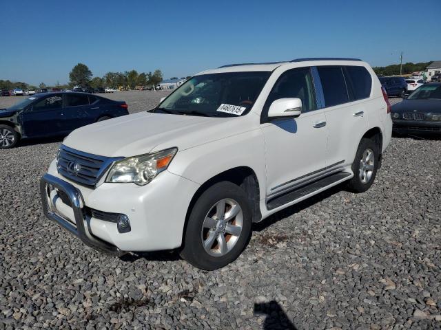 LEXUS GX 460 2011 with VIN JTJBM7FXXB5034766 - Photo from auction