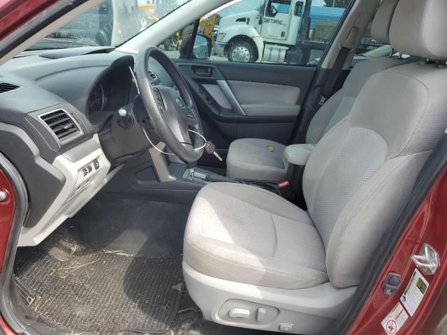 Photo 7 from auction – 2016 SUBARU FORESTER 2 with VIN JF2SJADC5GH497012