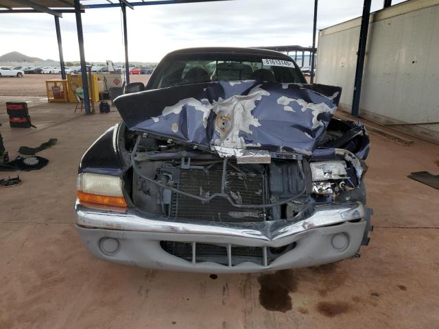 Photo 5 from auction – 1998 DODGE DAKOTA with VIN 1B7GL22X4WS639670