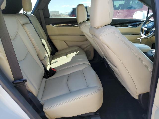 Photo 11 from auction – 2017 CADILLAC XT5 with VIN 1GYKNARS2HZ148155
