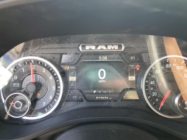 Photo 9 from auction – 2022 RAM 1500 BIG H with VIN 1C6RREBG5NN452239