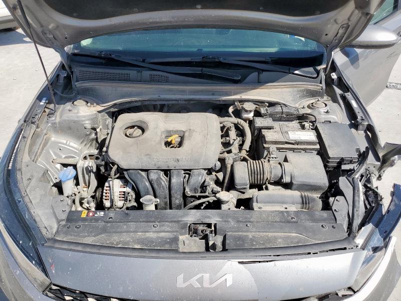 Photo 11 from auction – 2022 KIA FORTE FE with VIN 3KPF24AD8NE451852