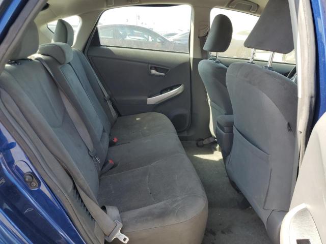 Photo 10 from auction – 2010 TOYOTA PRIUS with VIN JTDKN3DU8A0200280
