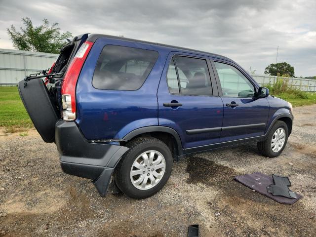 Photo 3 from auction – 2005 HONDA CR-V EX with VIN JHLRD78855C008604