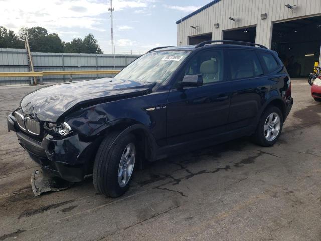 Photo 1 from auction – 2008 BMW X3 3.0SI with VIN WBXPC93418WJ19549