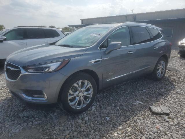 BUICK ENCLAVE AV 2018 with VIN 5GAEVCKW4JJ150202 - Photo from auction