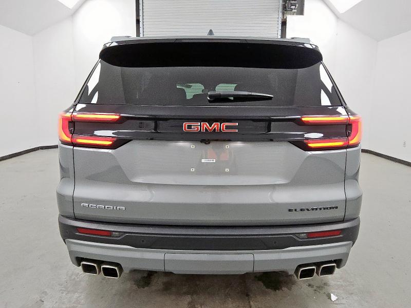 Photo 6 from auction – 2025 GMC ACADIA ELEVATION with VIN 1GKENKRS9SJ180877