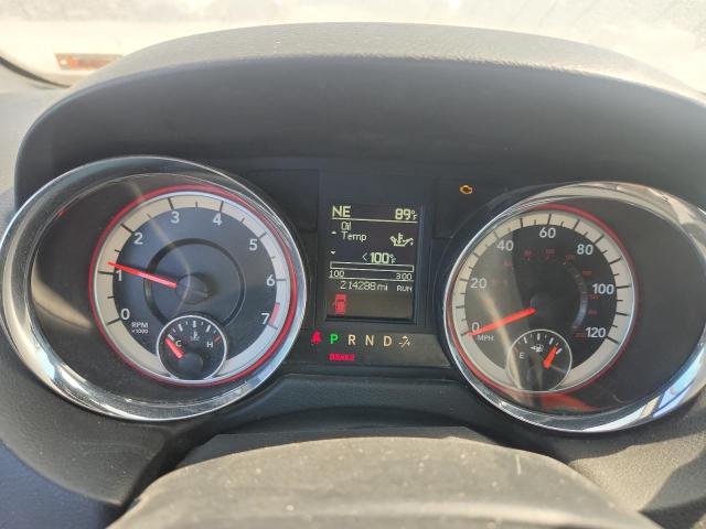 Photo 9 from auction – 2018 DODGE GRAND CARA with VIN 2C4RDGEG3JR140772
