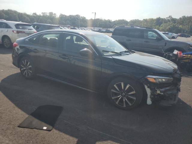 Photo 4 from auction – 2022 HONDA CIVIC EX with VIN 2HGFE1F76NH321129