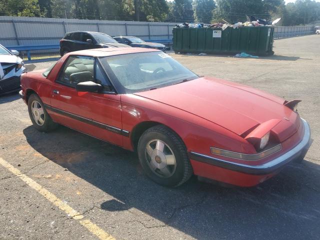 Photo 4 from auction – 1988 BUIC REATTA with VIN 1G4EC11CXJB903771