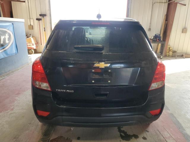 Photo 6 from auction – 2020 CHEVROLET TRAX LS with VIN KL7CJNSB5LB317980