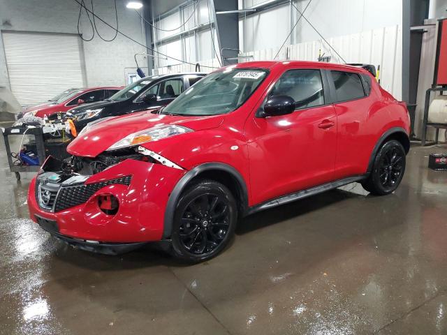 Photo 1 from auction – 2014 NISSAN JUKE S with VIN JN8AF5MV0ET483540
