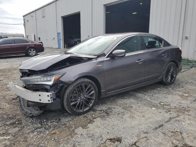 ACURA ILX PREMIU 2021 with VIN 19UDE2F80MA001887 - Photo from auction