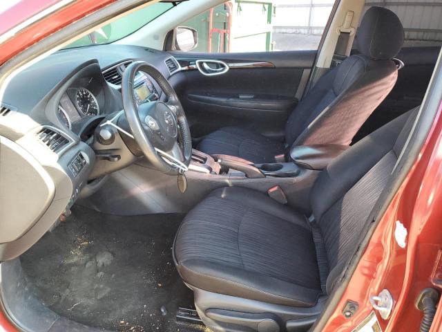 Photo 7 from auction – 2016 NISSAN SENTRA S with VIN 3N1AB7AP2GL652671