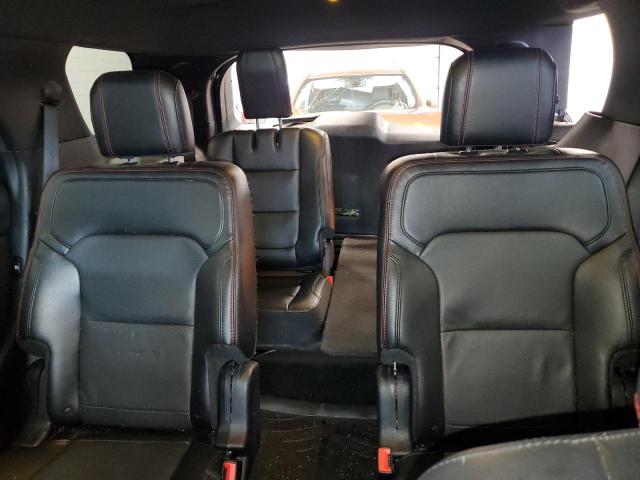 Photo 10 from auction – 2016 FORD EXPLORER SPORT with VIN 1FM5K8GT2GGB05943