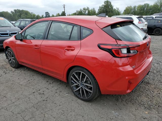 Photo 2 from auction – 2024 SUBARU IMPREZA RS with VIN JF1GUAFC4R8237718