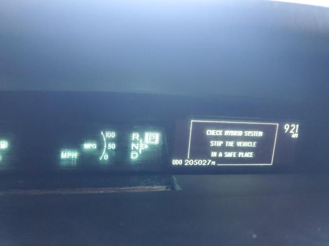 Photo 9 from auction – 2014 TOYOTA PRIUS with VIN JTDKN3DU6E1780547