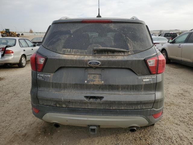 Photo 6 from auction – 2019 FORD ESCAPE TIT with VIN 1FMCU9J98KUC14079