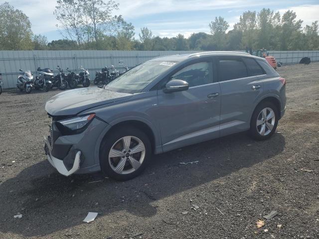 Photo 1 from auction – 2024 AUDI Q4 E-TRON with VIN WA1L2BFZ6RP014847