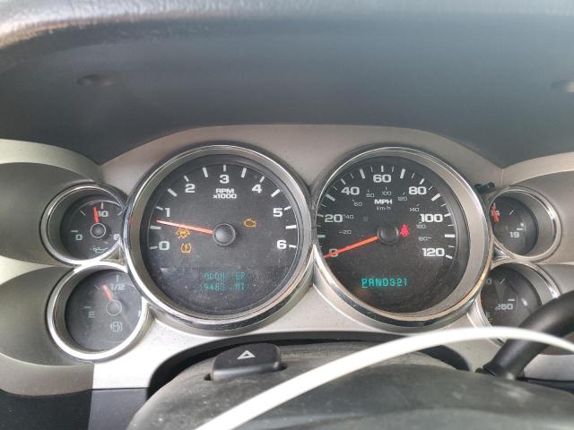 Photo 9 from auction – 2008 GMC SIERRA C15 with VIN 2GTEC13J581194564