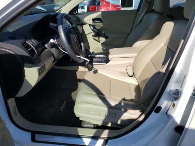 Photo 7 from auction – 2016 ACURA RDX with VIN 5J8TB4H39GL002062