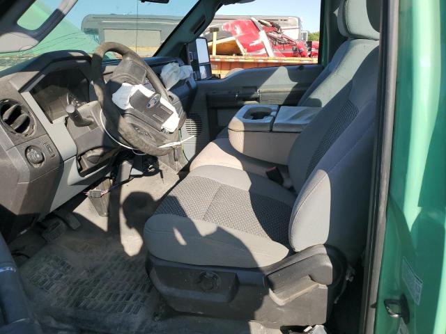 Photo 7 from auction – 2011 FORD F350 SUPER with VIN 1FDRF3F61BEA32329