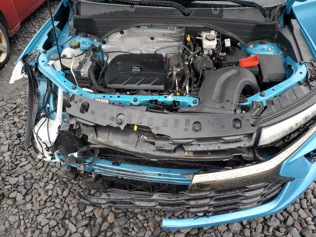 Photo 11 from auction – 2025 CHEVROLET TRAILBLAZE with VIN KL79MSSL0SB018971