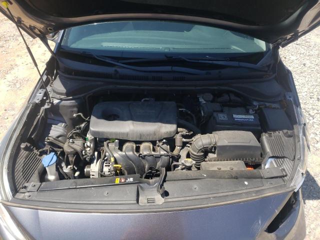 Photo 11 from auction – 2018 HYUNDAI ACCENT SE with VIN 3KPC24A32JE011940