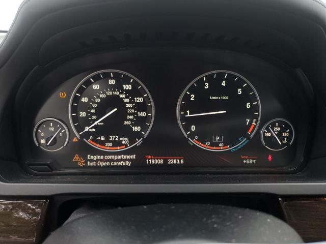 Photo 9 from auction – 2011 BMW 740 LI with VIN WBAKB4C55BC574125