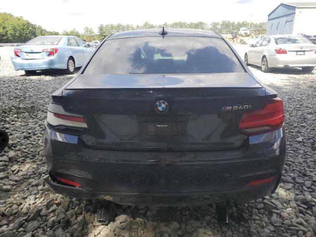 Photo 6 from auction – 2021 BMW M240XI with VIN WBA2J7C07M7H91246